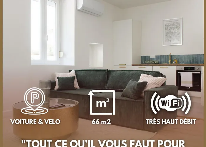 Prestige Citadelle - Lumineux & Spacieux - 2 *